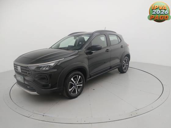 FIAT PULSE 1.0 TURBO 200 FLEX AUDACE CVT